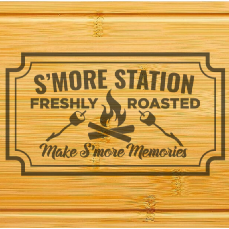 Smore's Board  Main Image